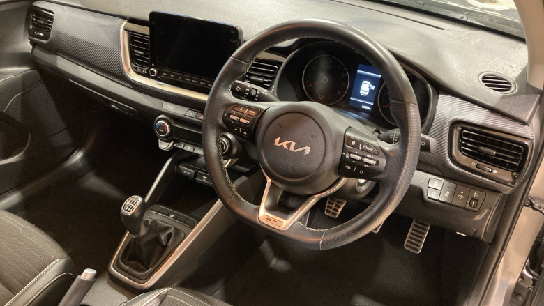 Kia Stonic 1.0T GDi 99 GT-Line 5dr Petrol Estate